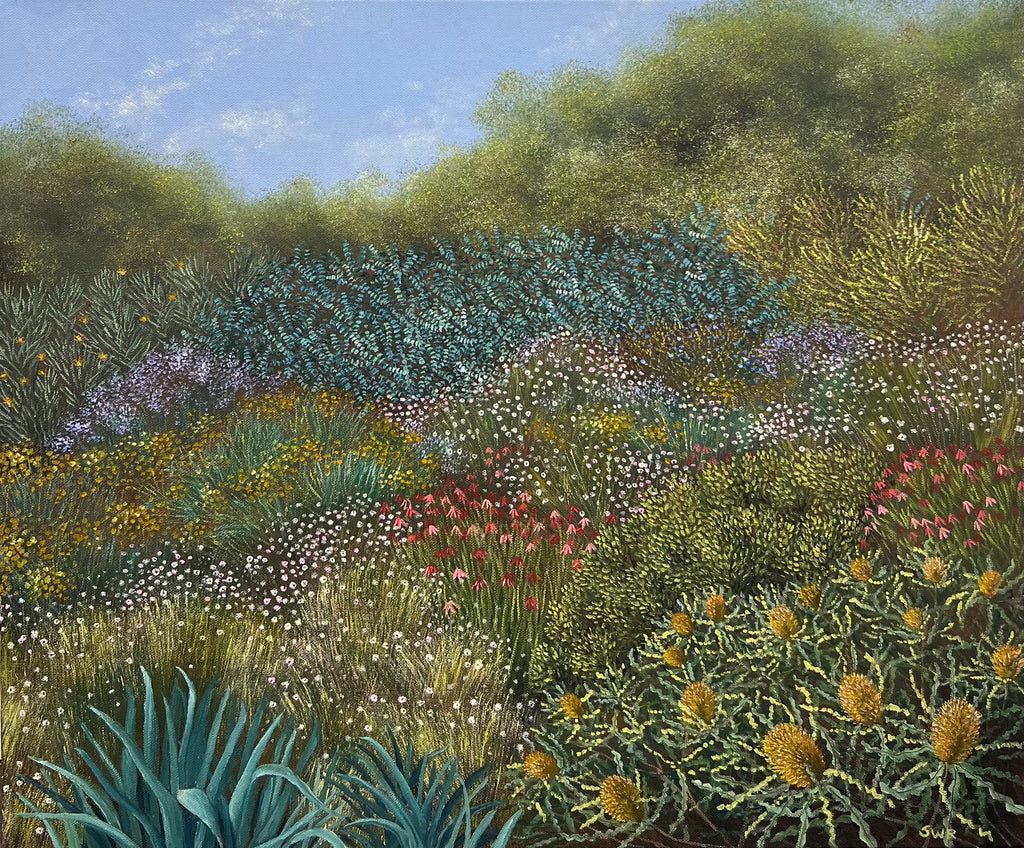 'In Bloom' by Samara Reith