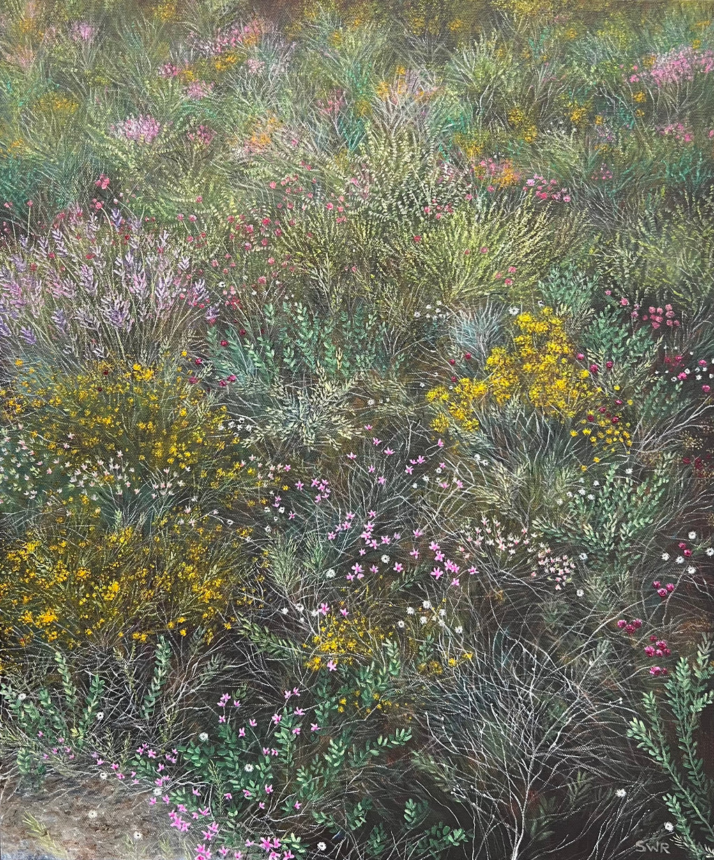 'Spring Carpet' by Samara Reith