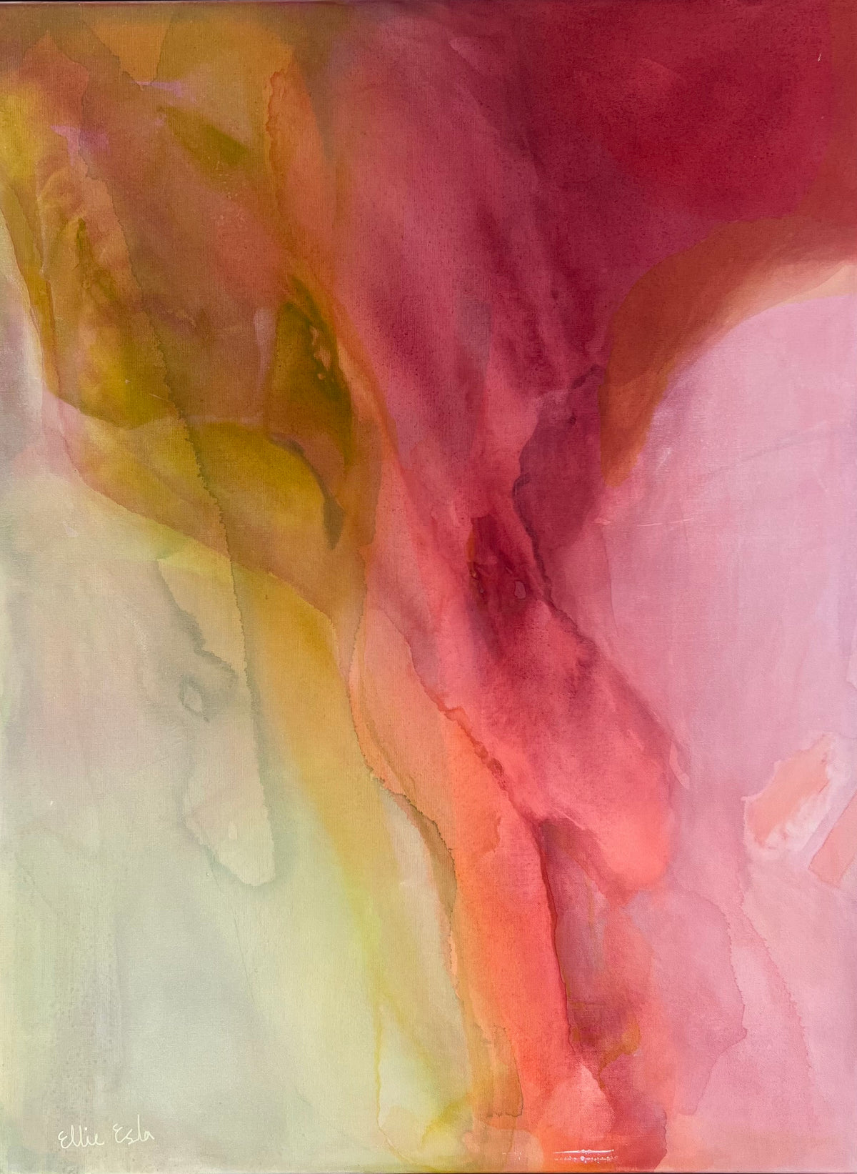 'Venus - Embrace' by Ellie Esla