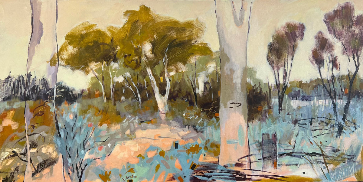 'Convergence' by Bridget Seaton