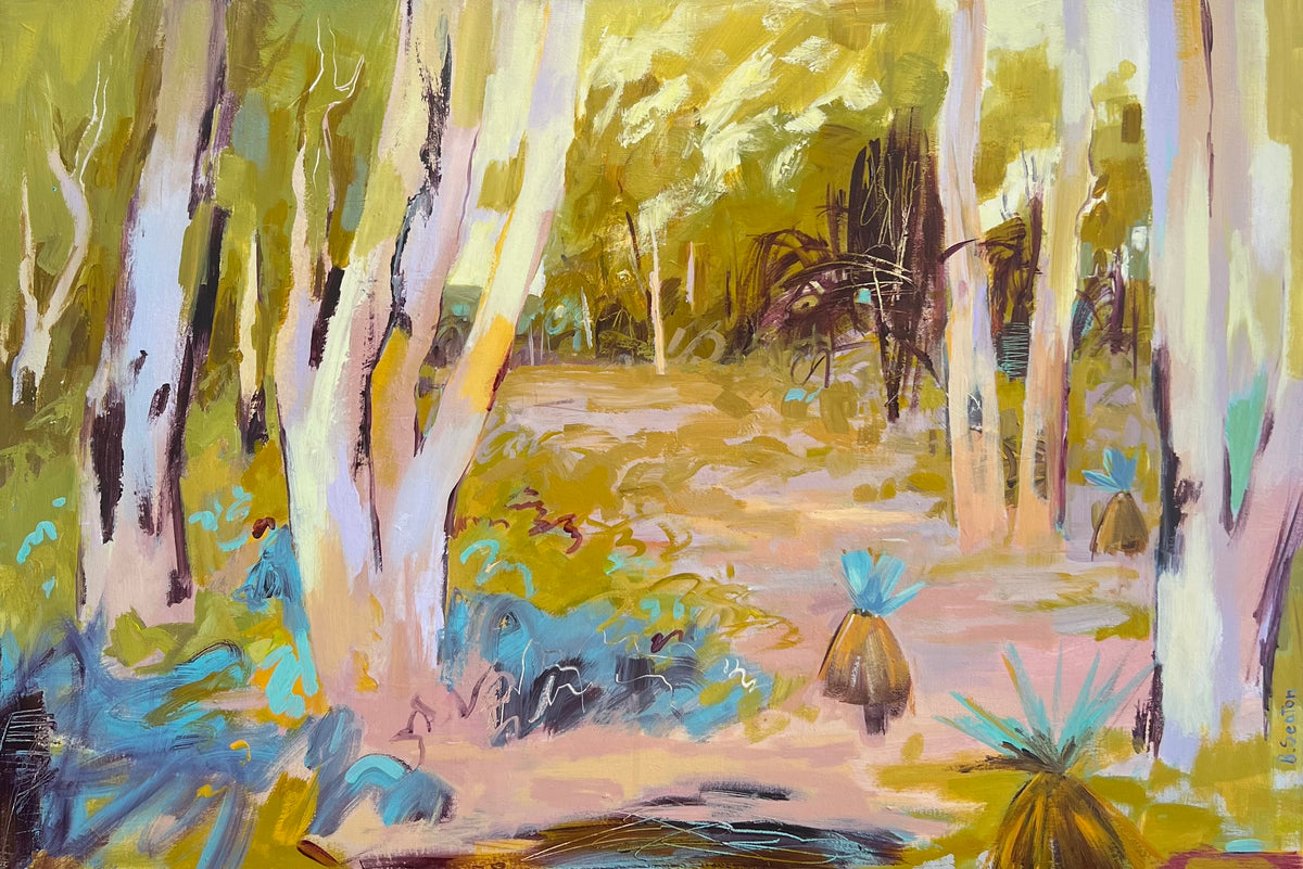 'The Approach' by Bridget Seaton