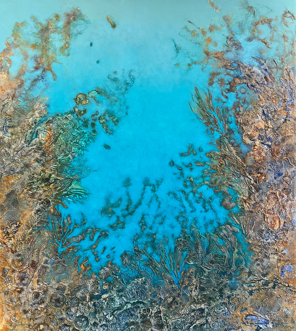 'Dreams of Ningaloo' by Maryann Devereux