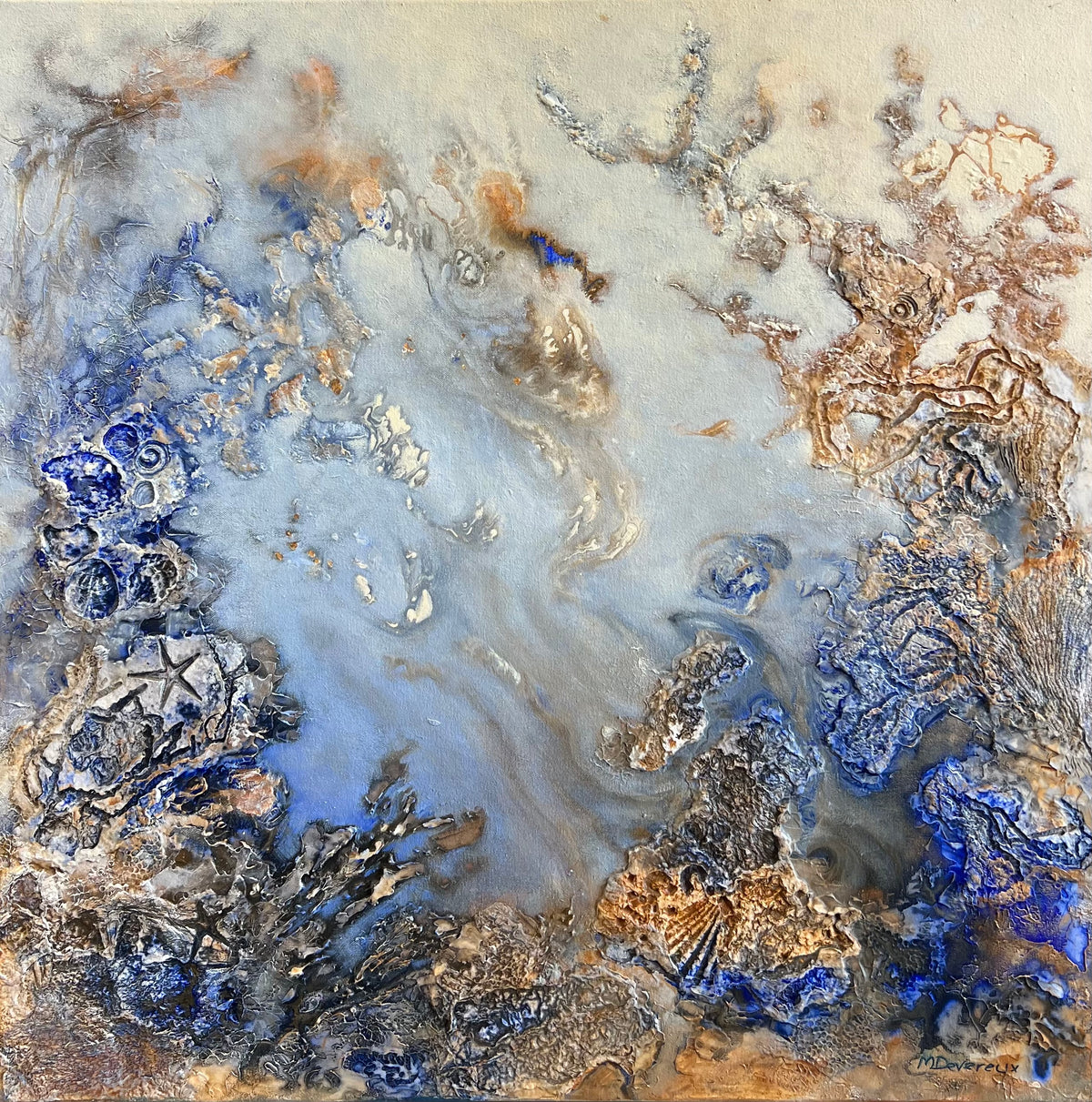 'Shifting Sands' by Maryann Devereux
