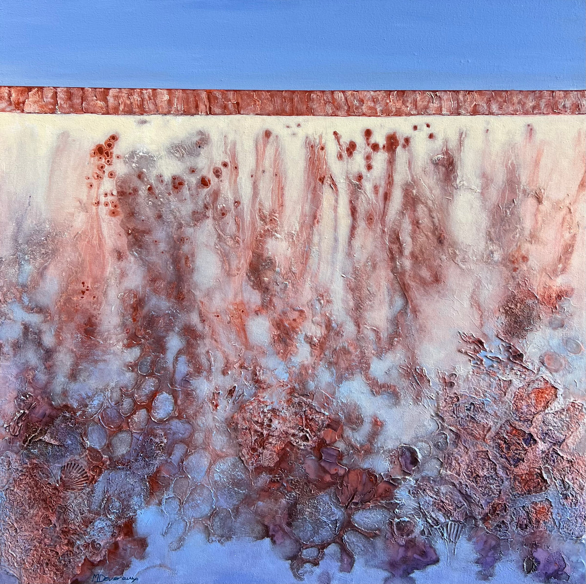 'Kimberley Tide' by Maryann Devereux