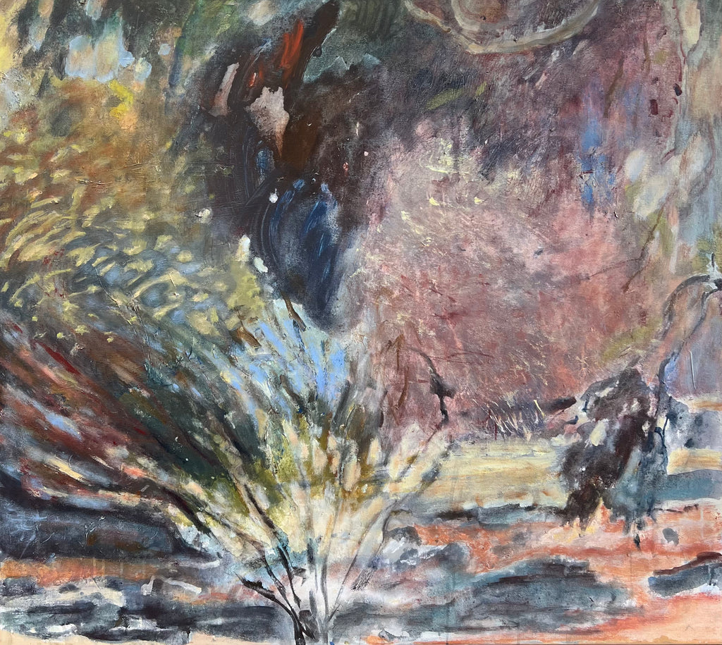 'Bush Choir' by Lauren Kennedy