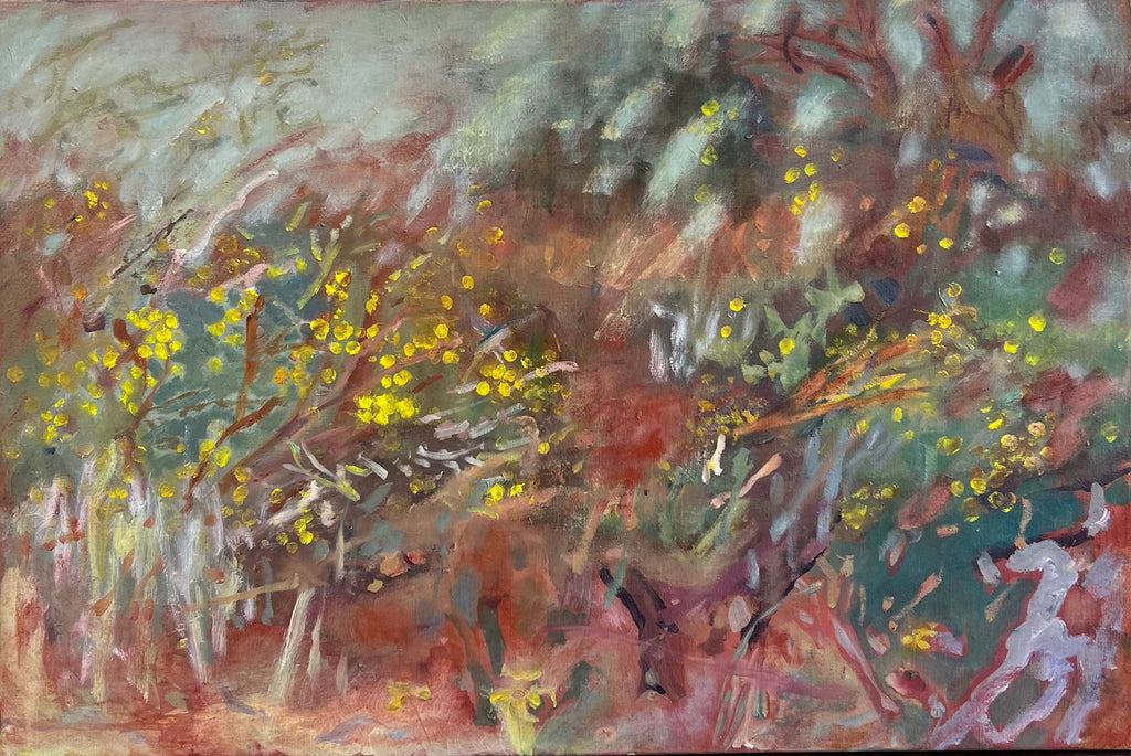 'All Lit Up' by Lauren Kennedy