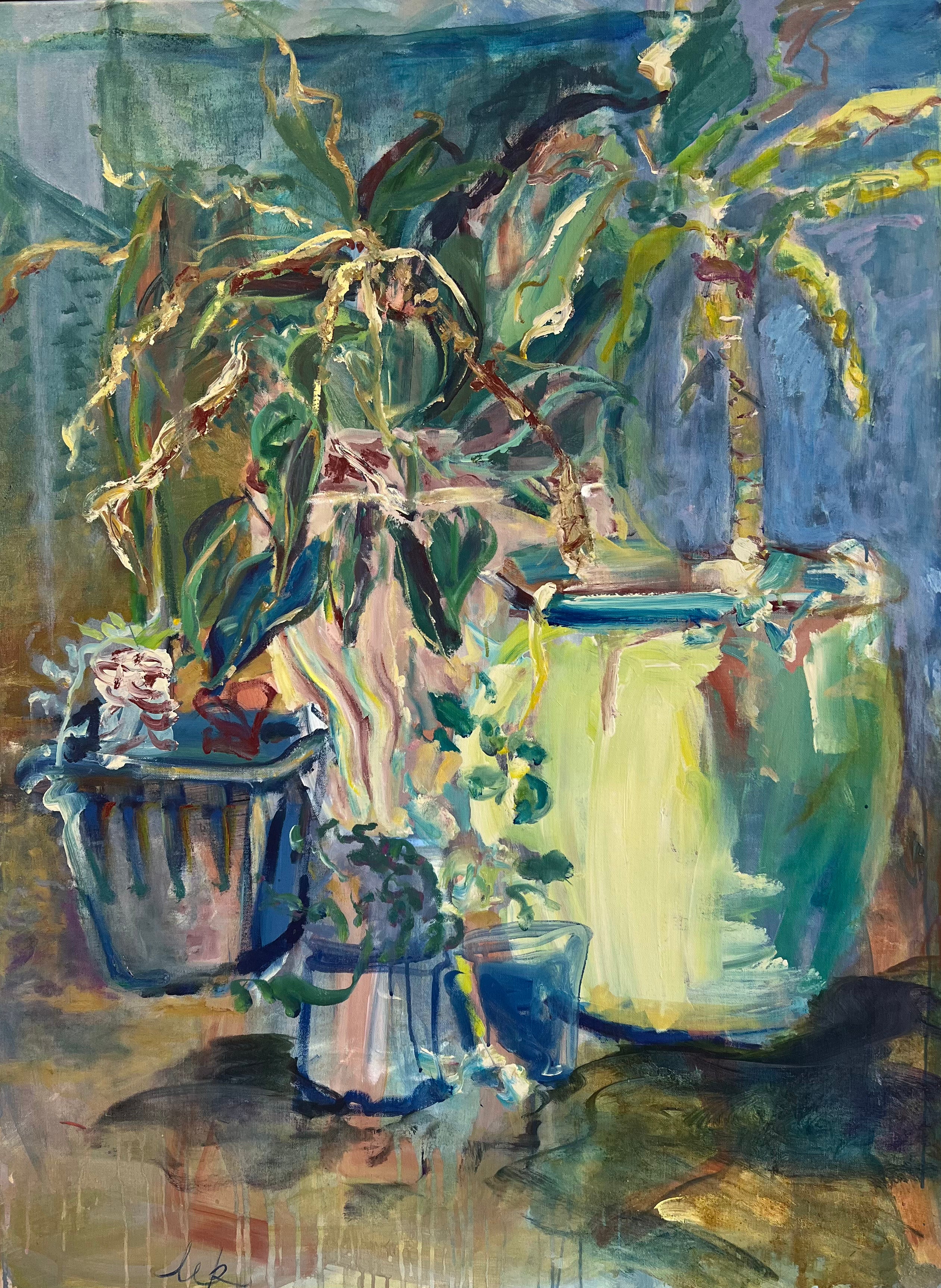 'Balmy Nights' by Lauren Kennedy