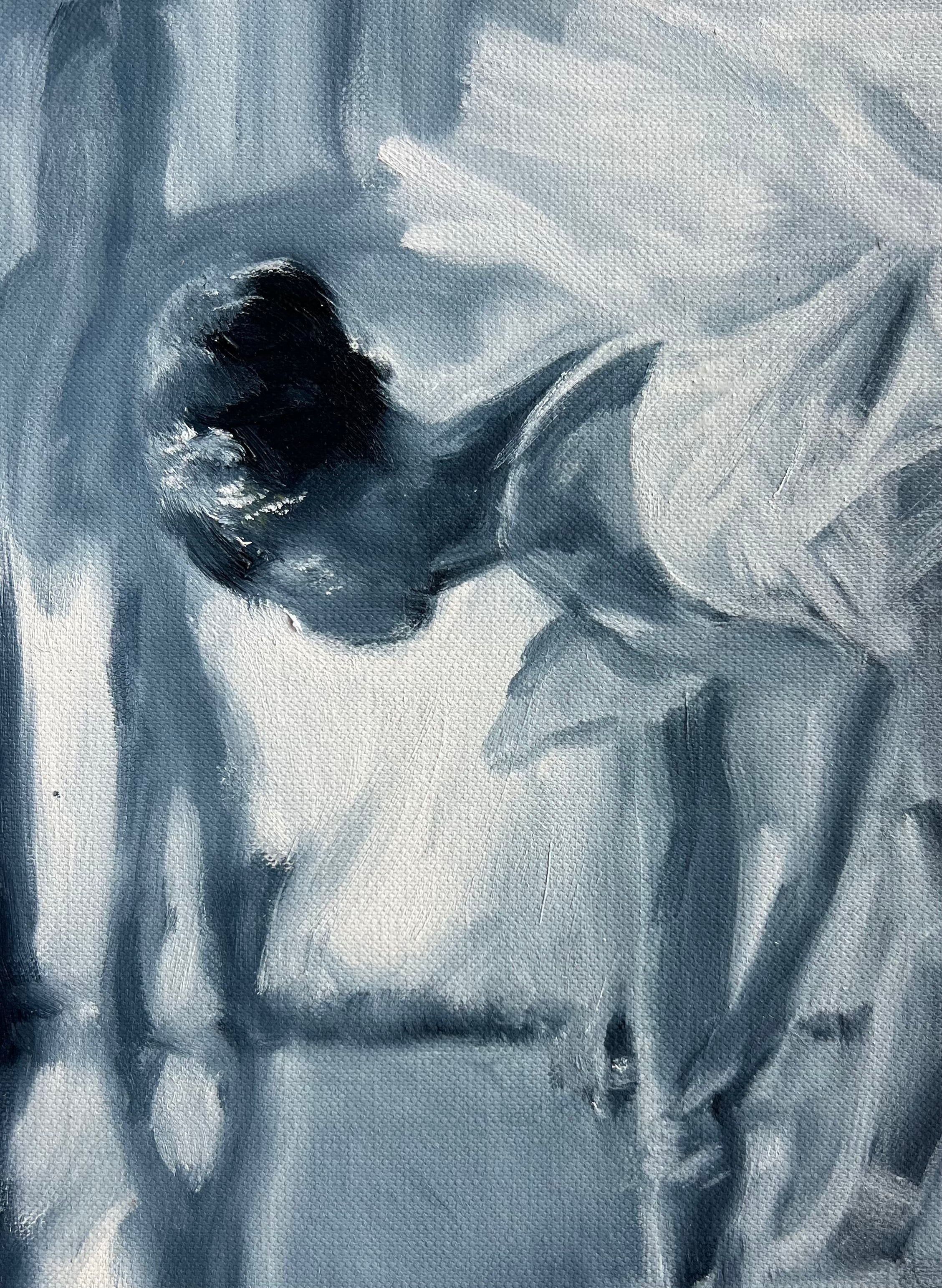 'Moments in Indigo 03’ by Lauren Tait