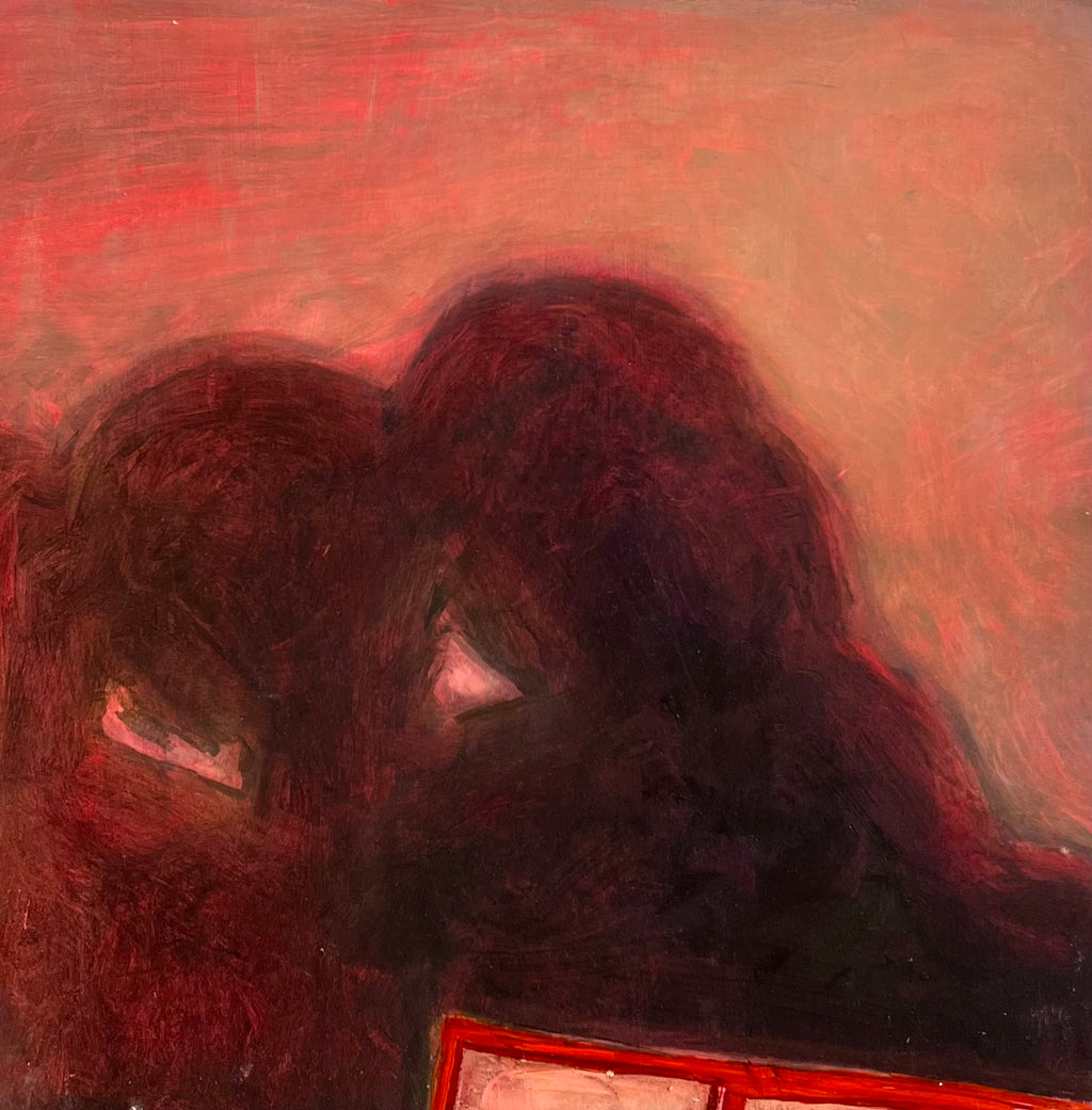 'Meeting Place’ by Yasmin Gane