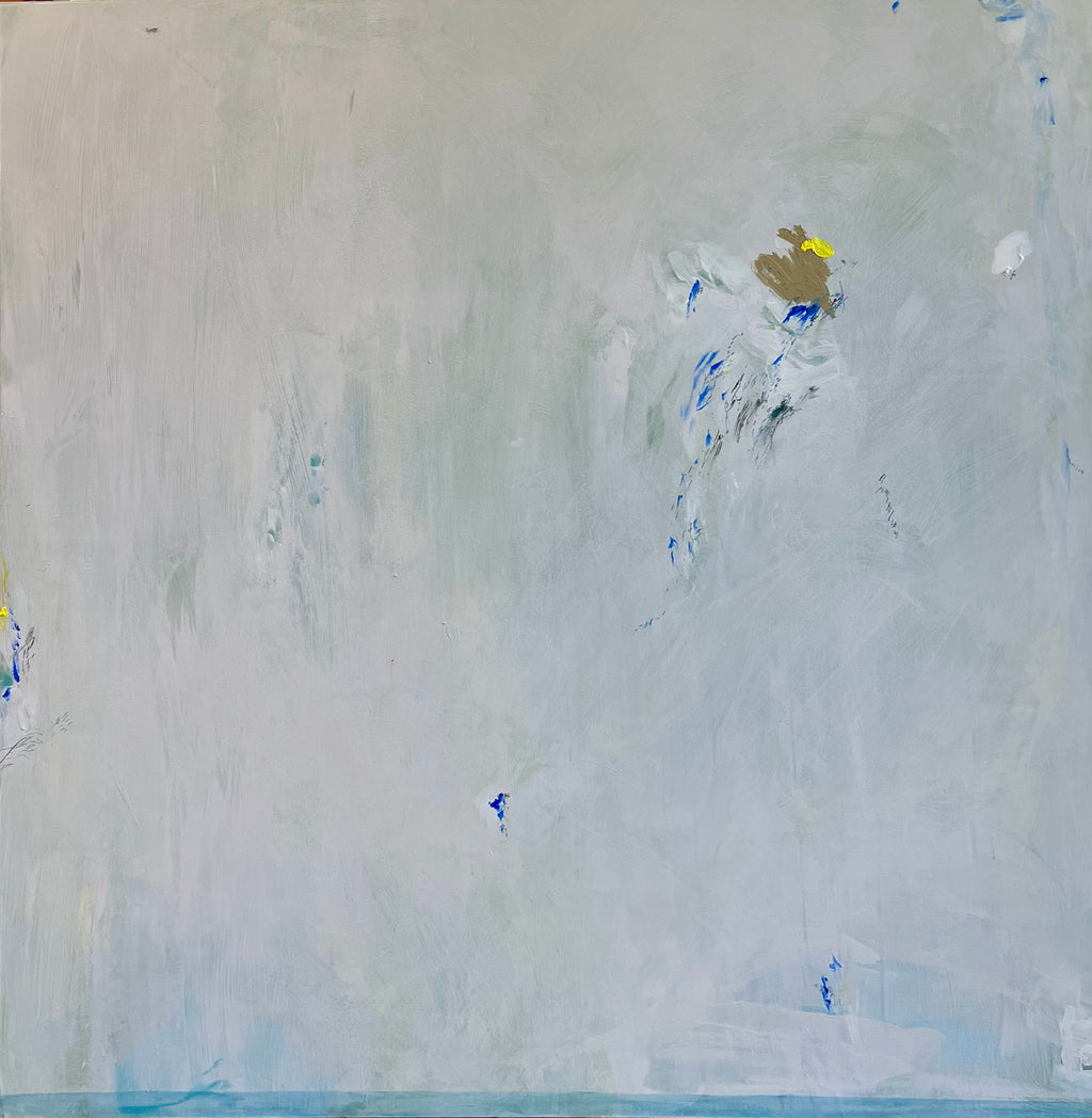 'Inevitable Growth’ by Yasmin Gane