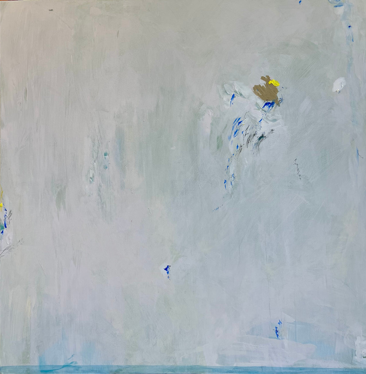 'Inevitable Growth’ by Yasmin Gane