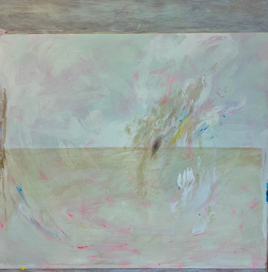'To Heal or to Hold and Fester’ by Yasmin Gane