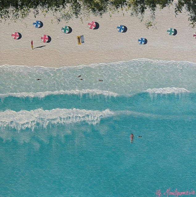 'Afternoon Delight (Broome)' by Genevieve Montgomerie
