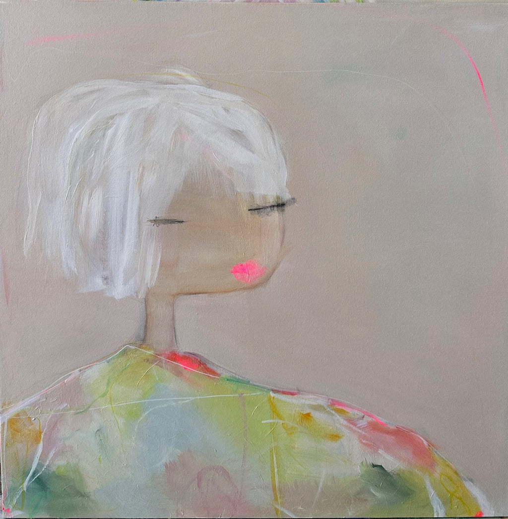 'If I were All of it’ by Sandra van Doorn