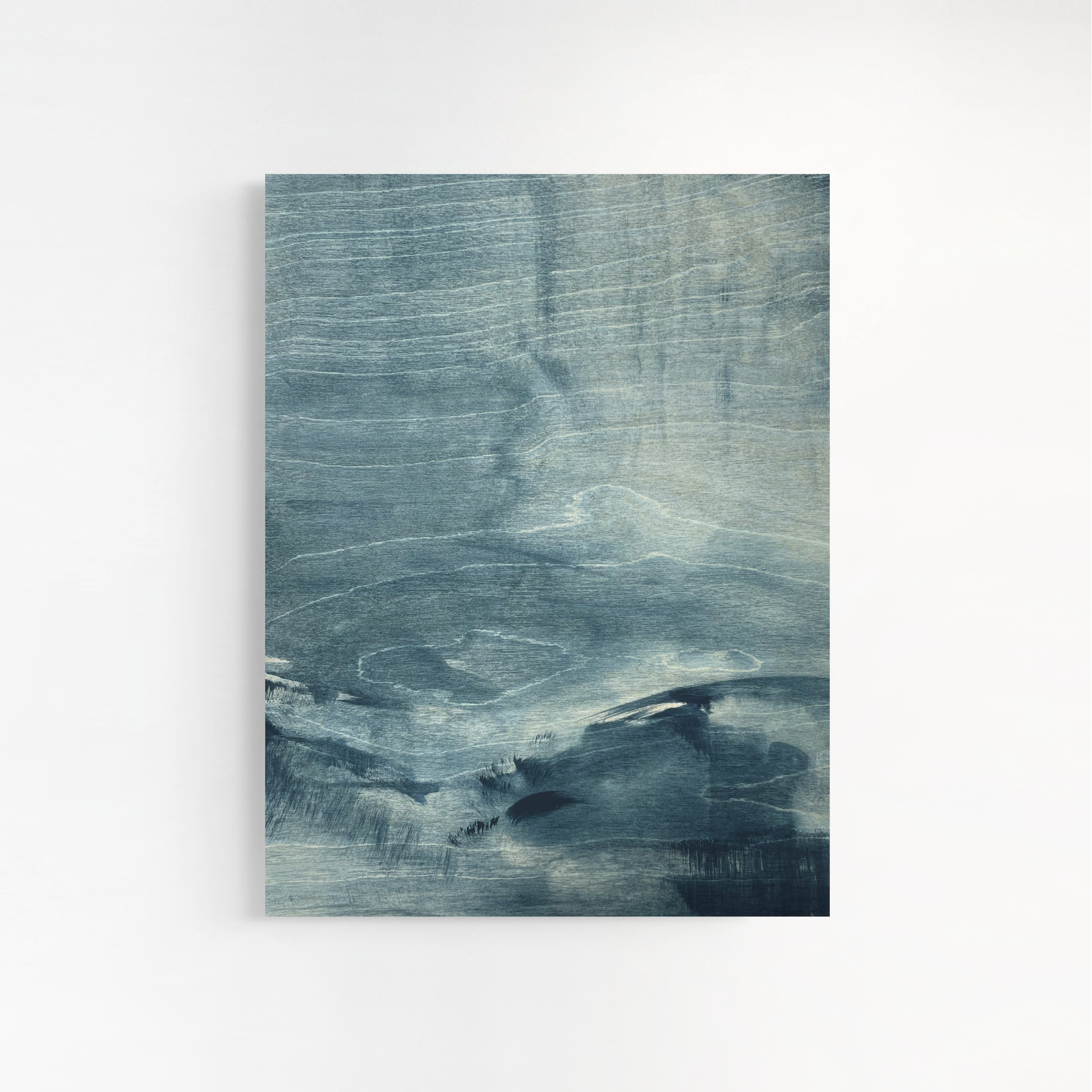 'Inner Landscape 02' by Millie Gillespie