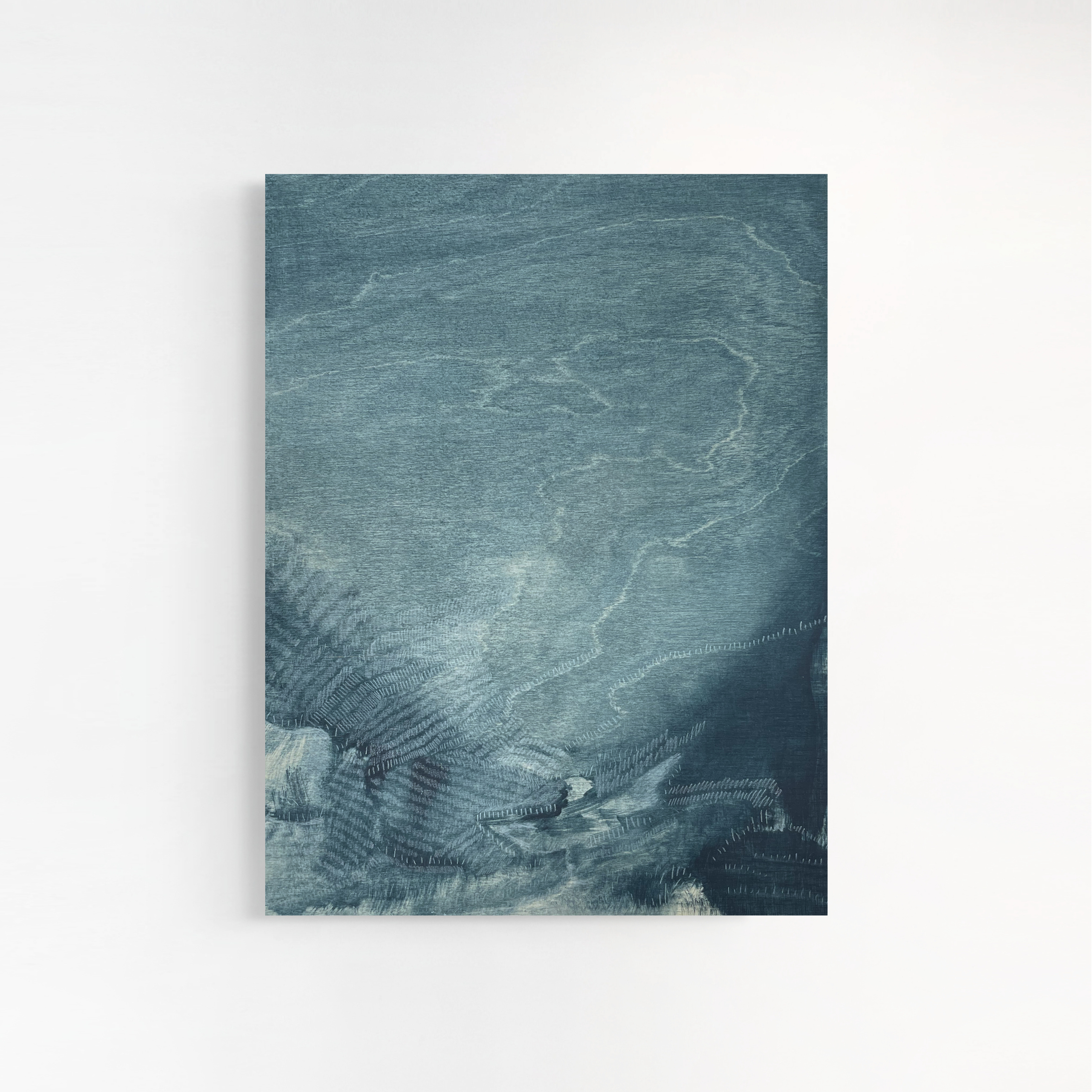 'Inner Landscape 03' by Millie Gillespie