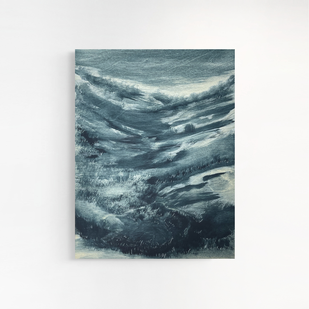 'Inner Landscape 07' by Millie Gillespie