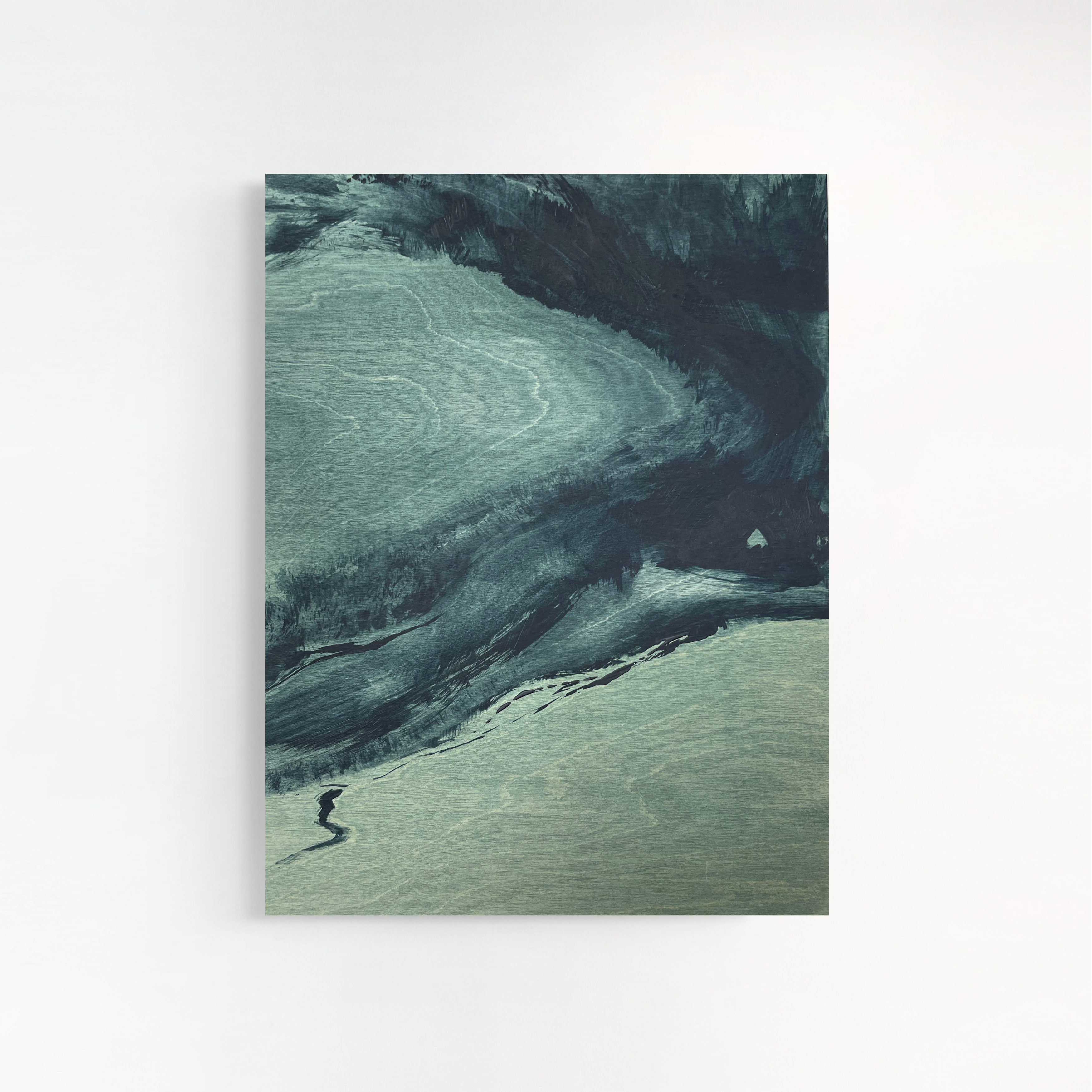 'Inner Landscape 08' by Millie Gillespie