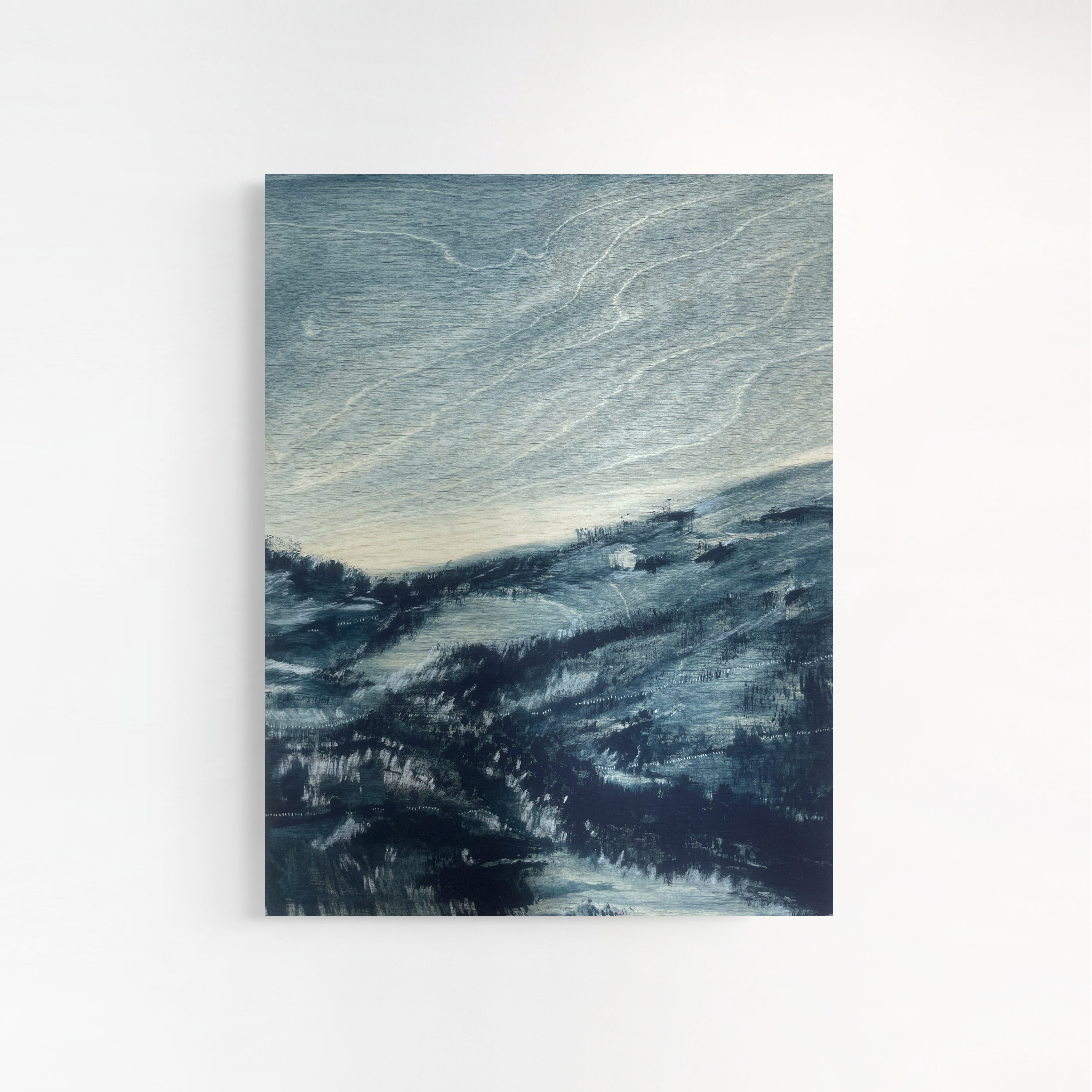'Inner Landscape 10' by Millie Gillespie