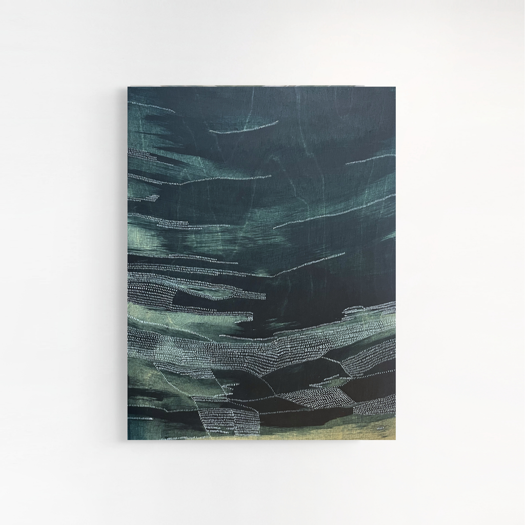 'Inner Landscape 11' by Millie Gillespie