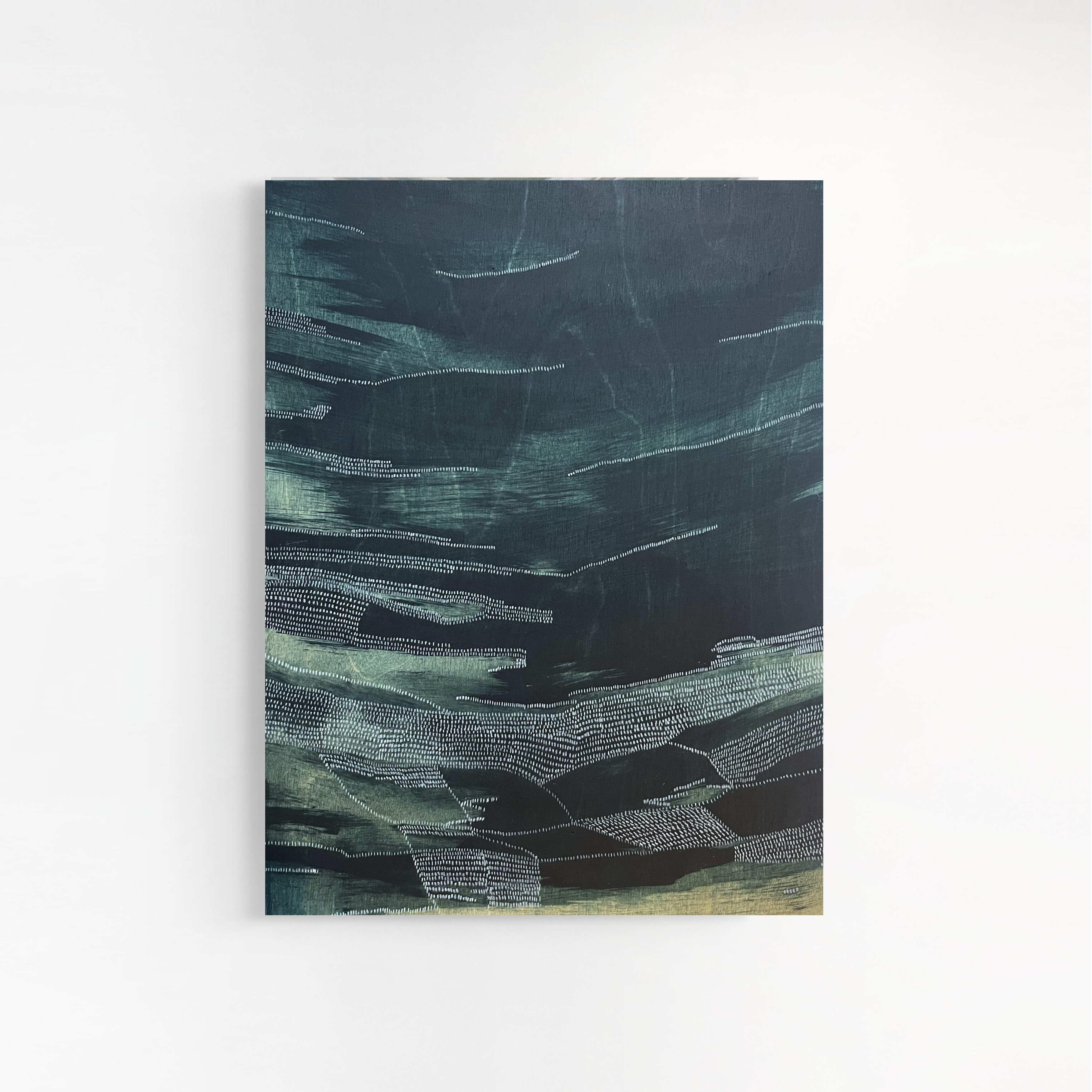 'Inner Landscape 11' by Millie Gillespie