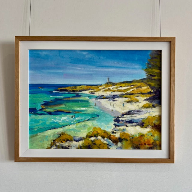 'Along the Coast' by John Pearson