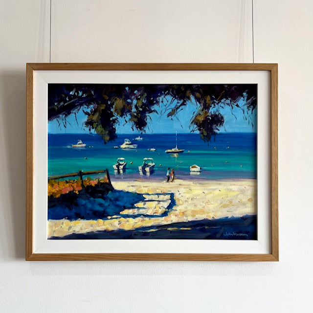 'Rottnest Shallows' by John Pearson