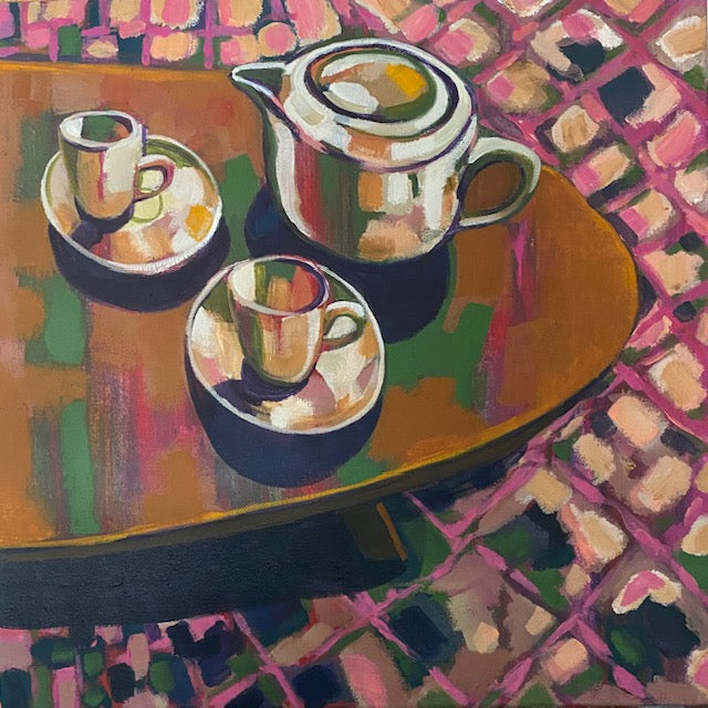 'Athens Apartment’ by Myra Staffa