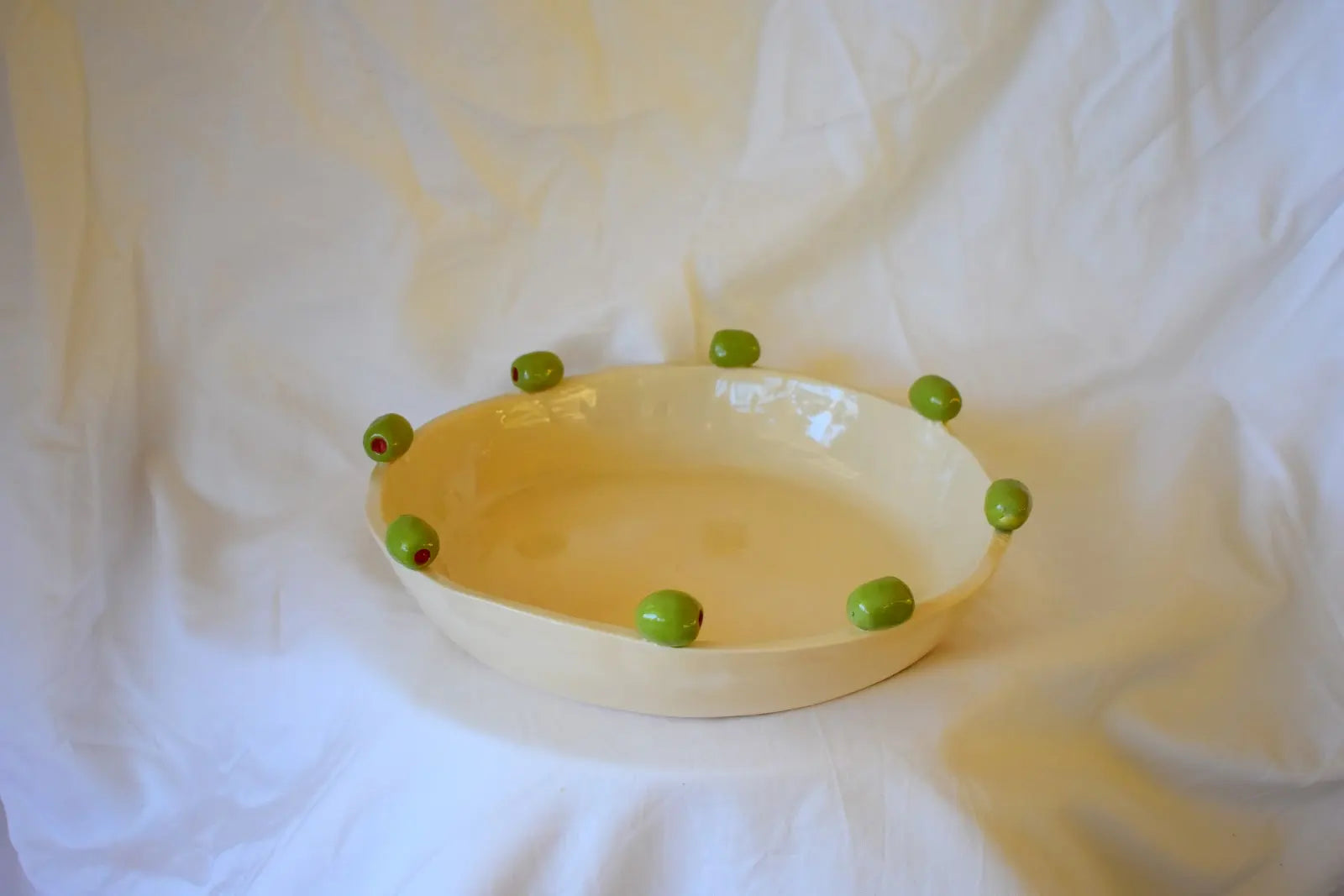 'Corona bowl’ by Kooked Ceramics