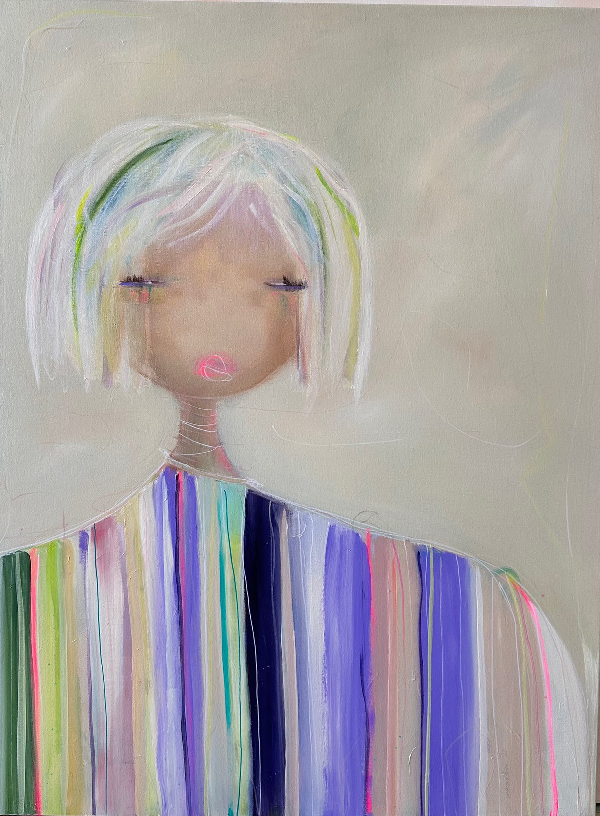 'Room to Grow’ by Sandra van Doorn
