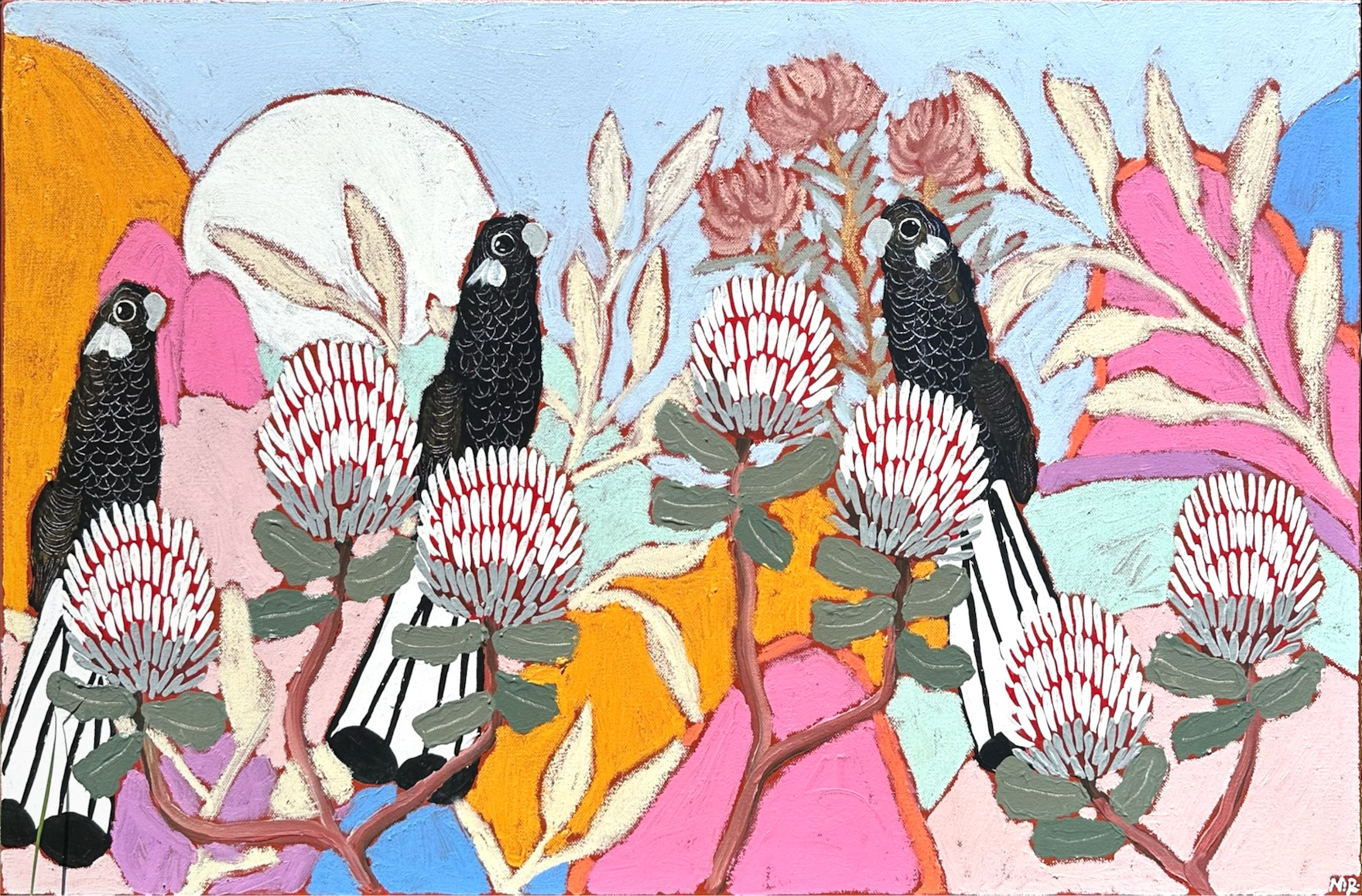 'Bloom' by Hannah Goggs