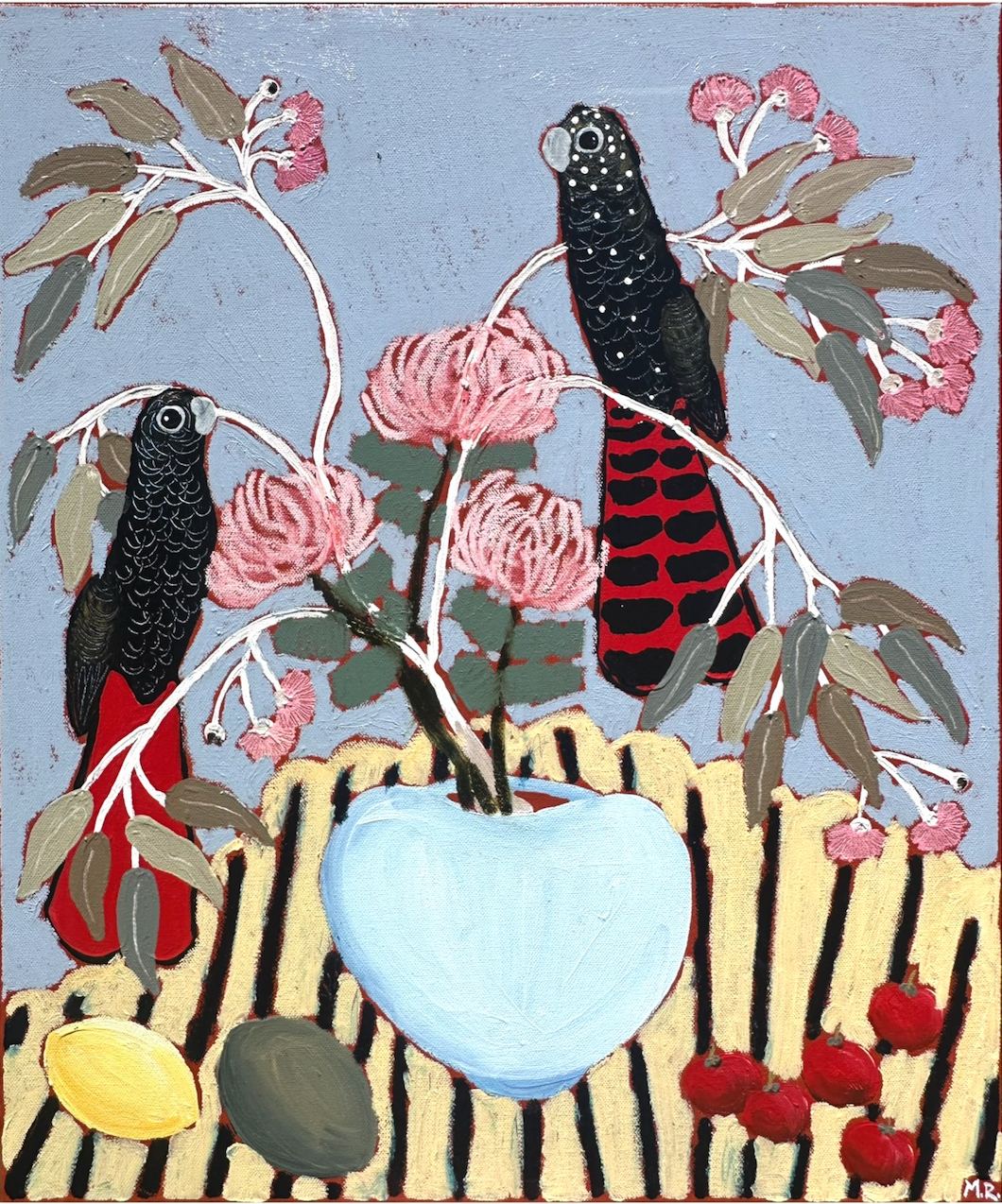 'Table Delights 2' by Hannah Goggs