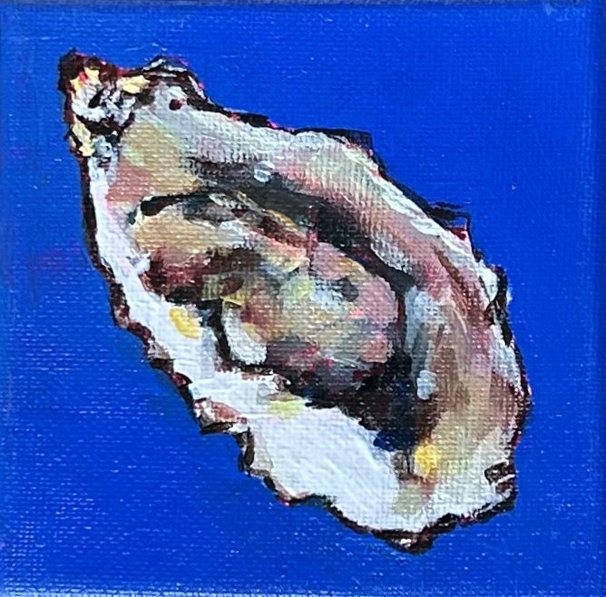 ‘Oysters’ by Miriam Cano (4/6 remaining)