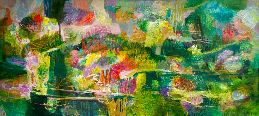 'Coral Sea' by Kim Maple