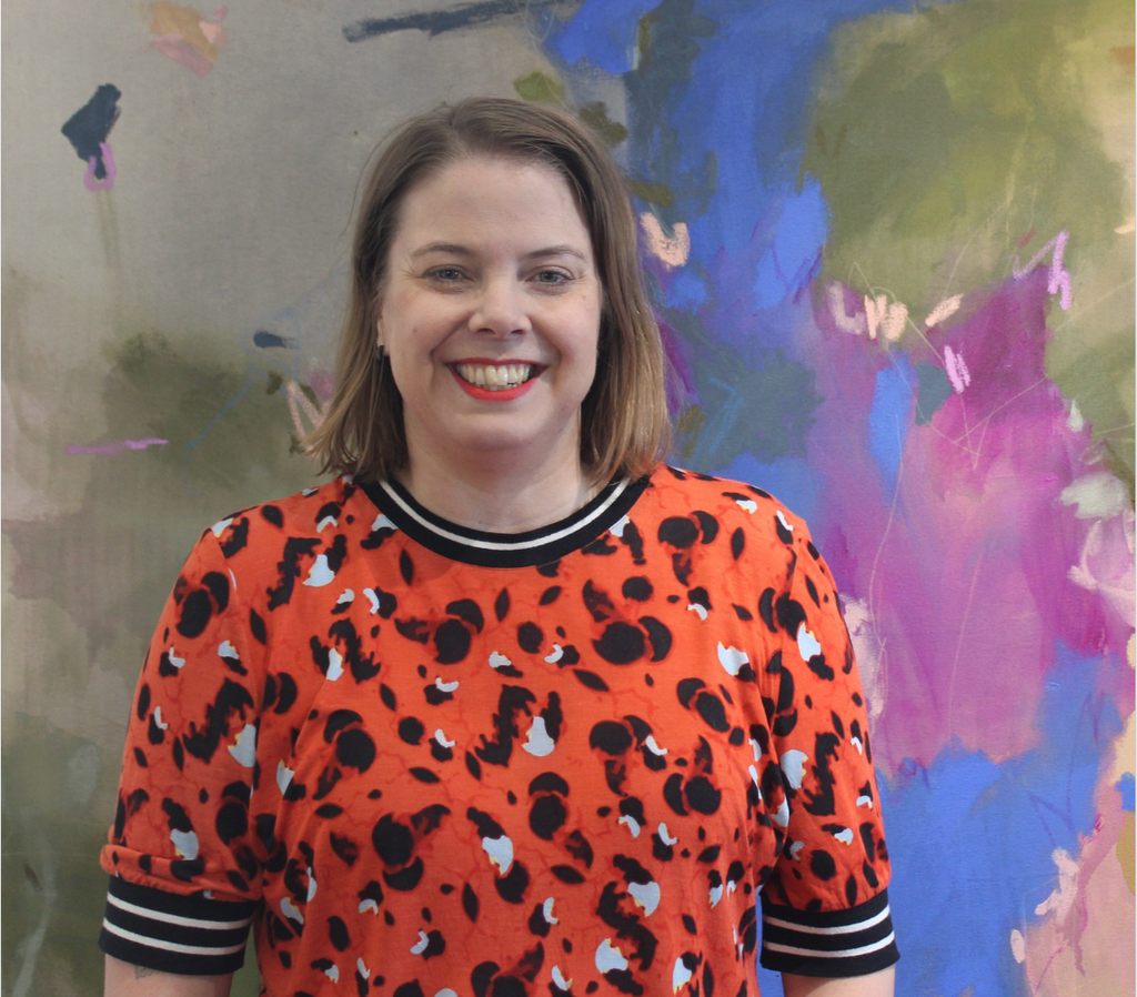 'Santa Ana Winds' by Tish Willo