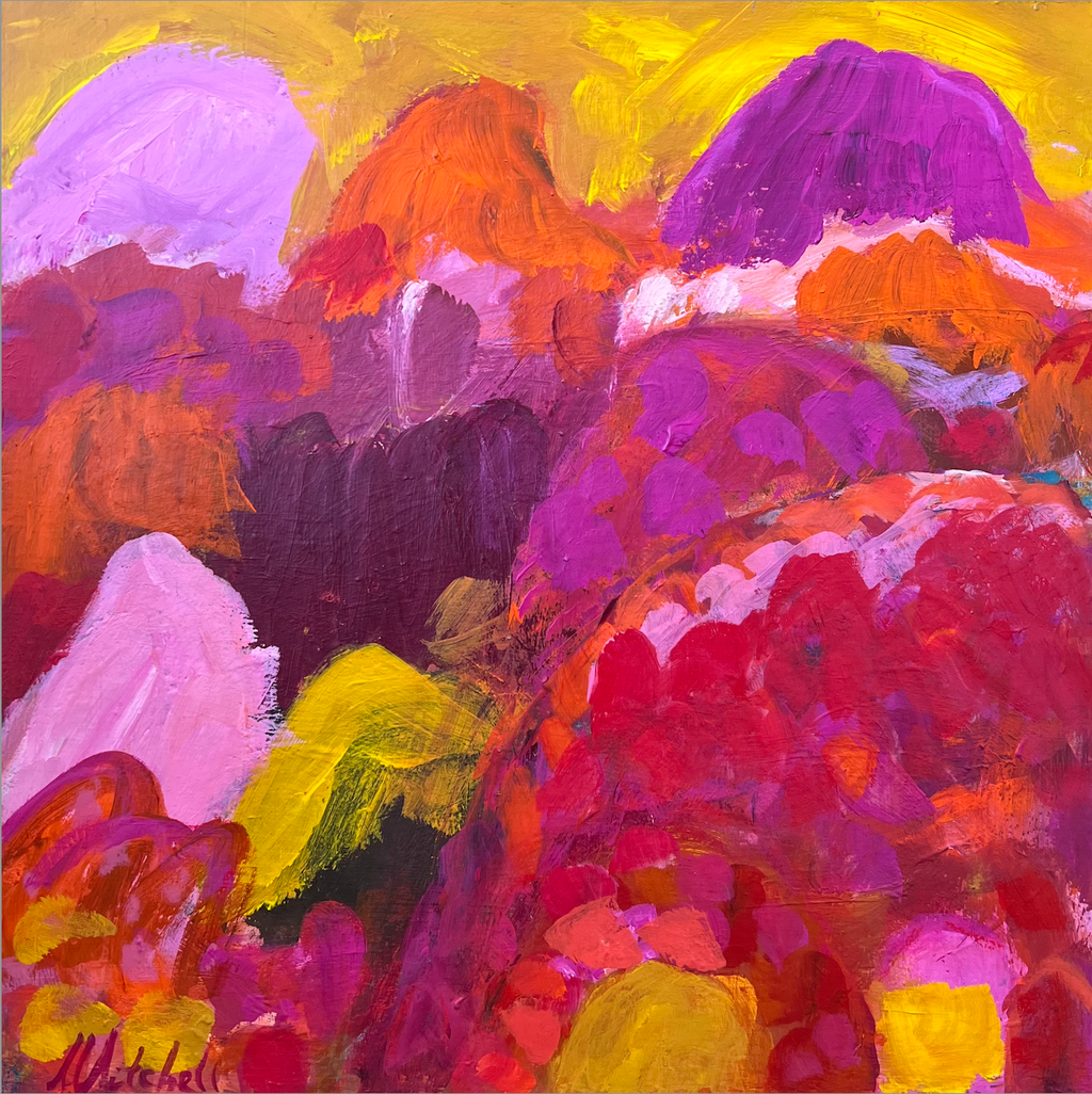 'Woven Stories’ by Myra Mitchell