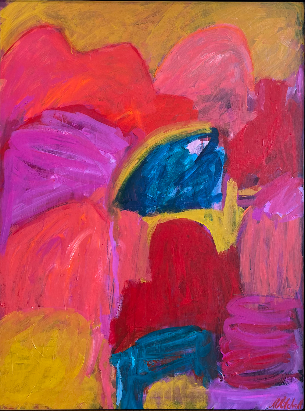 'Heart of the Country’ by Myra Mitchell
