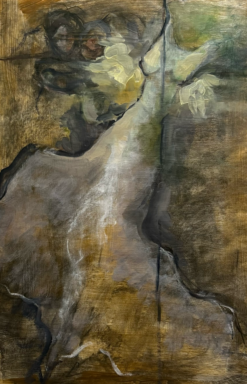 'The Memory She Holds’ by Rhoda Kirk
