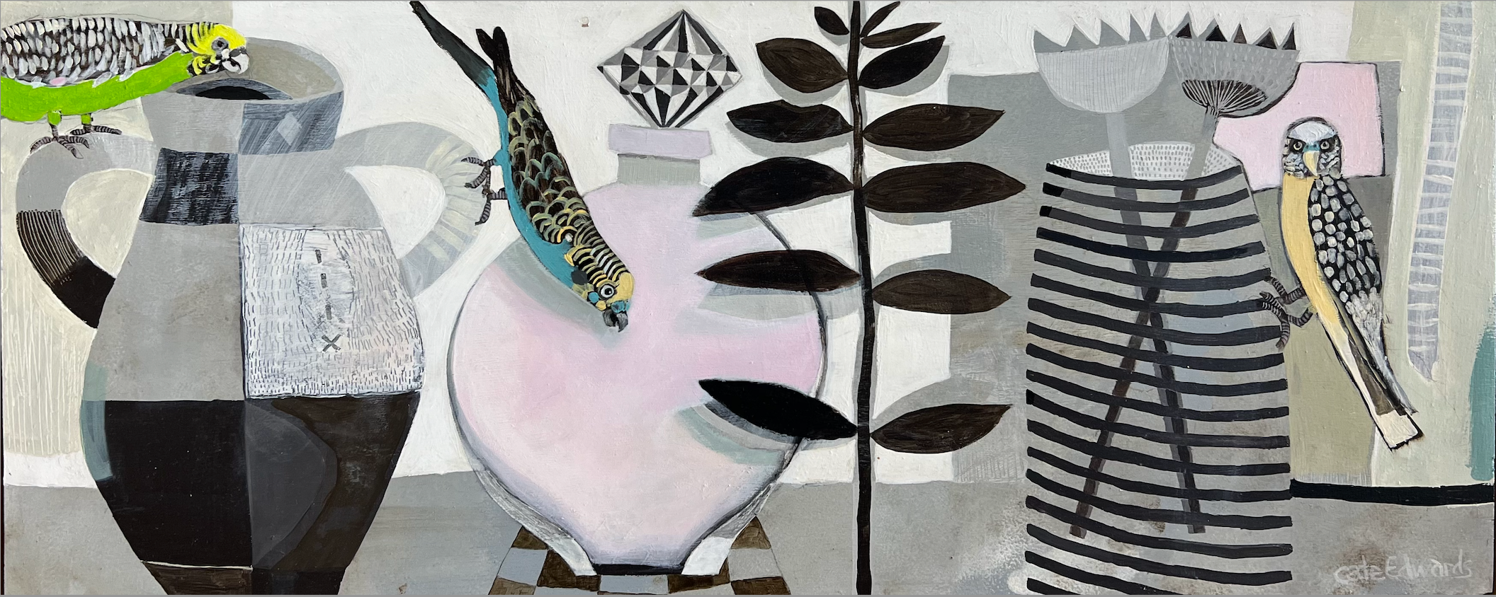 'Little Wings' by Cate Edwards