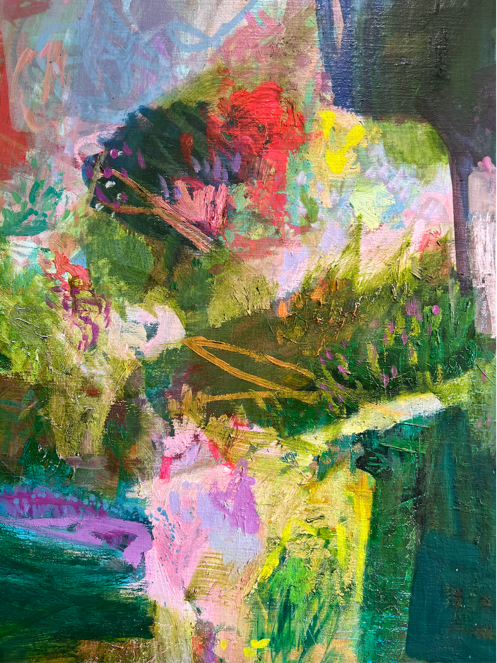 'Coral Sea' by Kim Maple