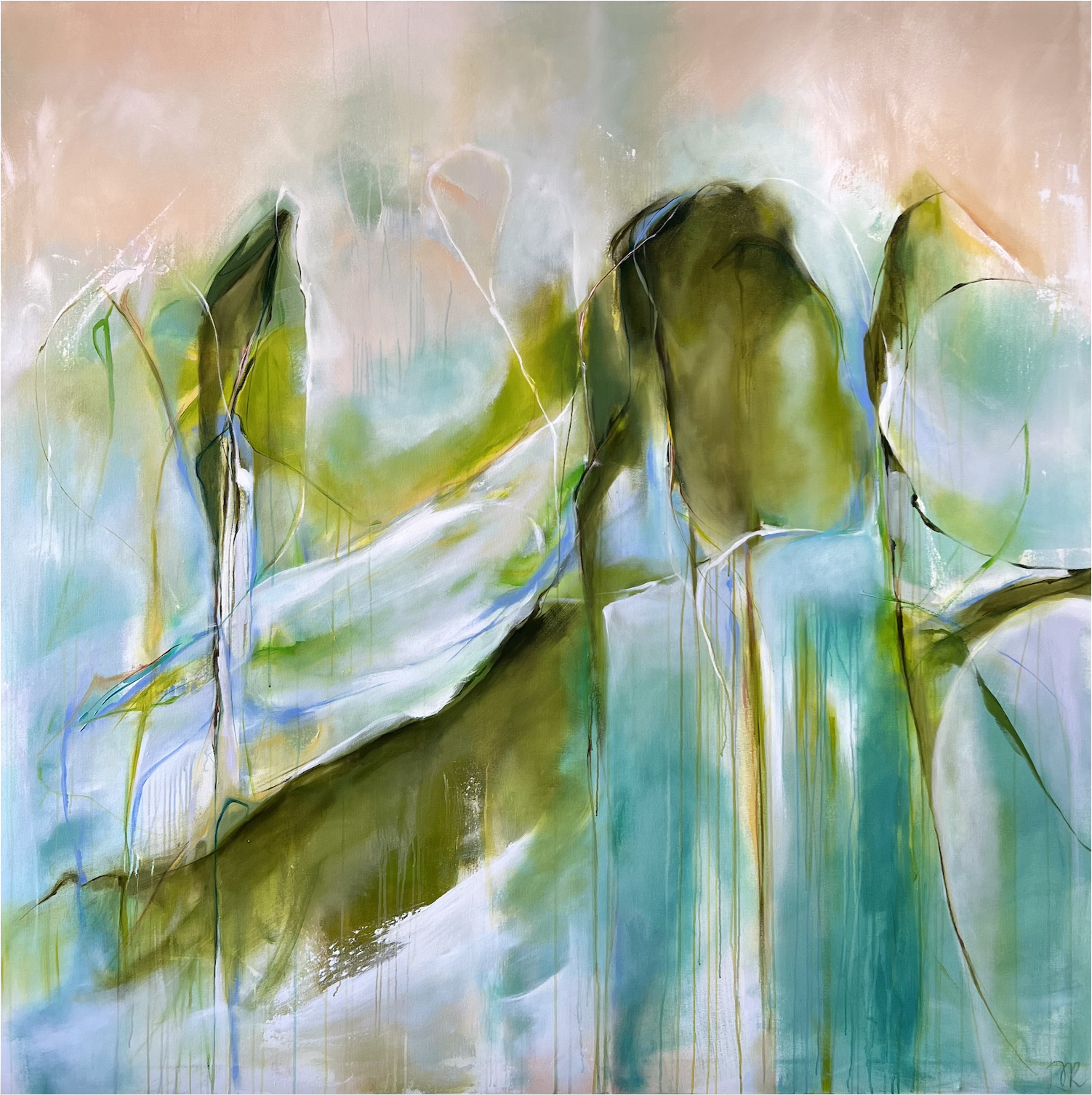 'River Rhapsody' by Tania Rodwell