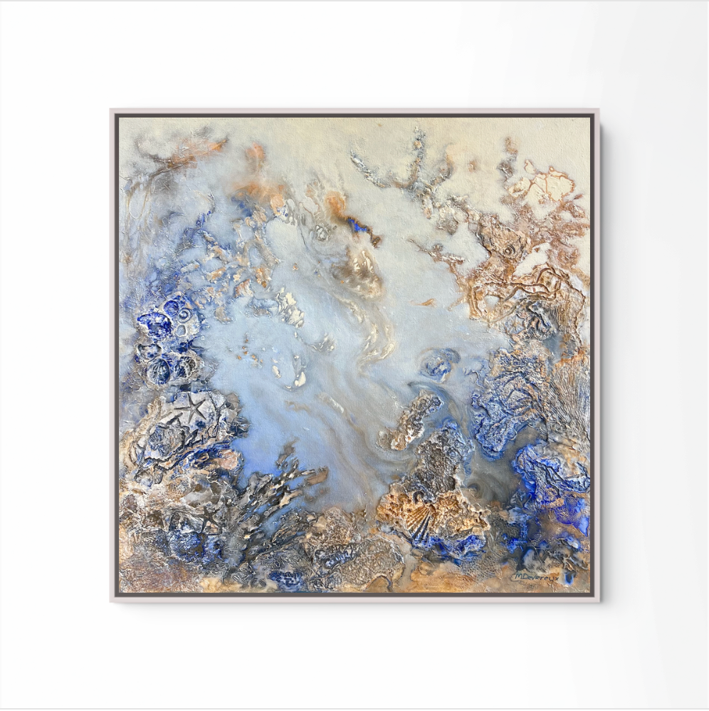 'Shifting Sands' by Maryann Devereux
