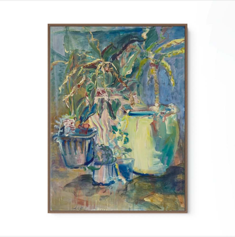 'Balmy Nights' by Lauren Kennedy