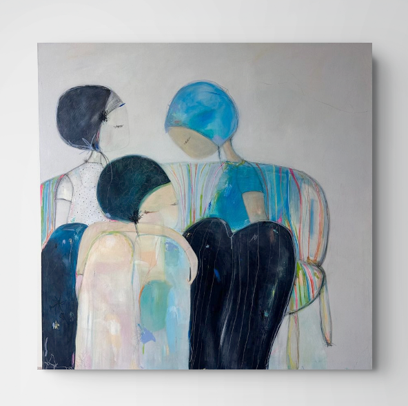'The Weather in The Room’ by Sandra van Doorn
