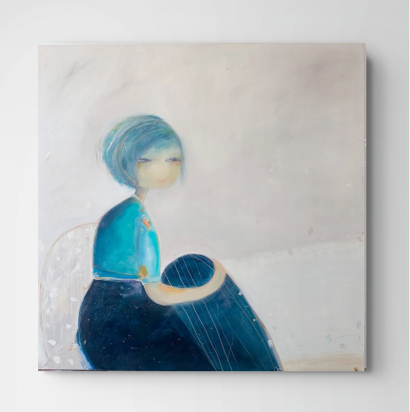 'A Small Window’ by Sandra van Doorn