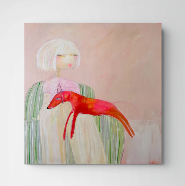 'Every Unicorn’ by Sandra van Doorn