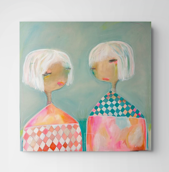 'The Other One’ by Sandra van Doorn