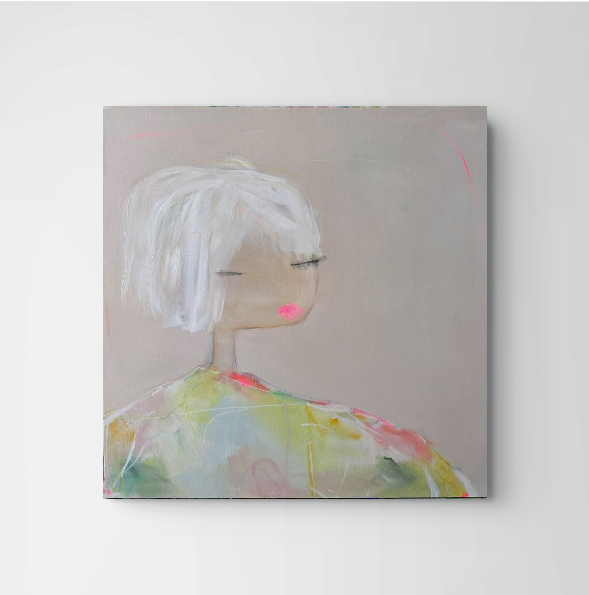 'If I were All of it’ by Sandra van Doorn