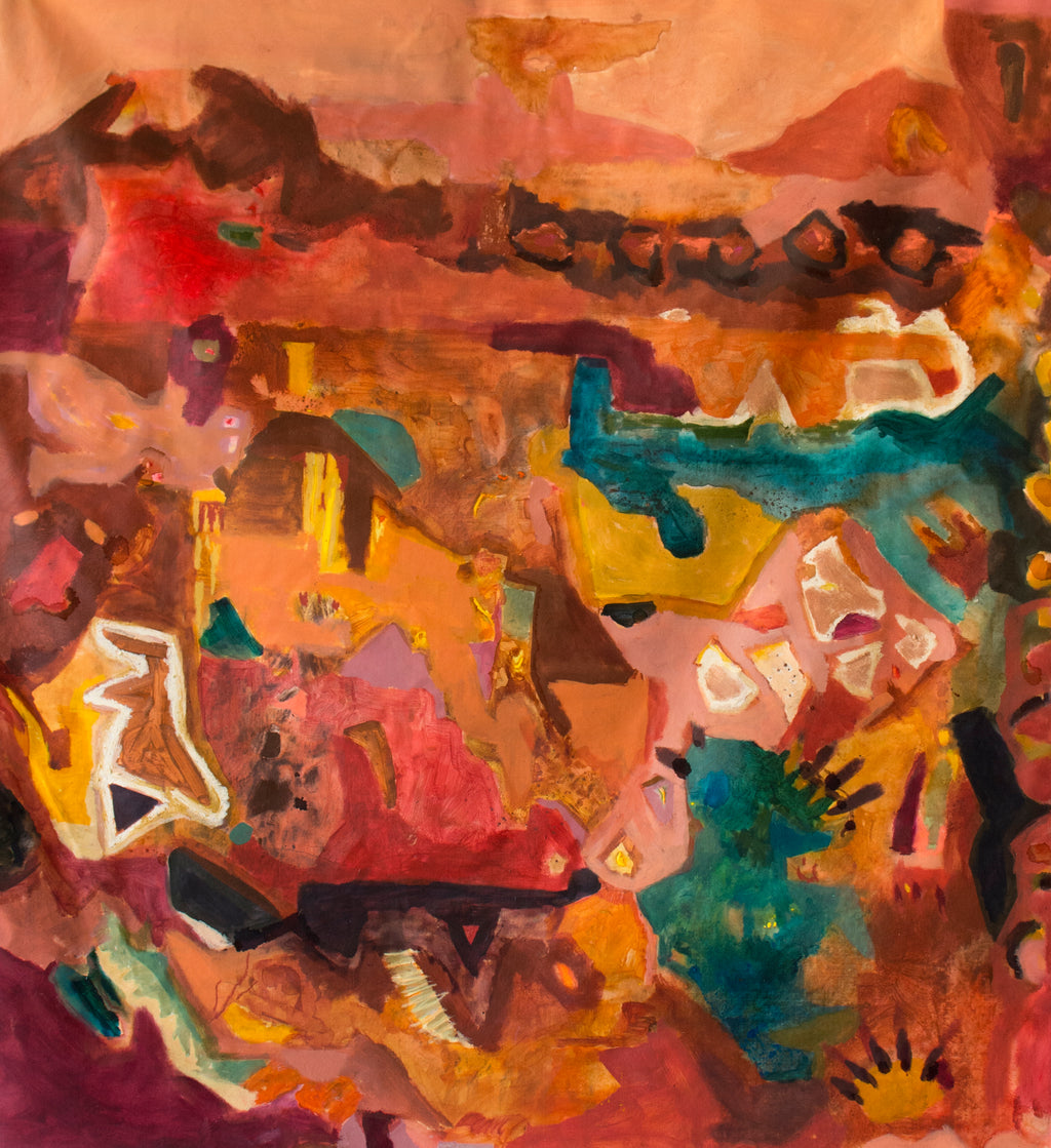 'Serra' by Stephanie Perrins