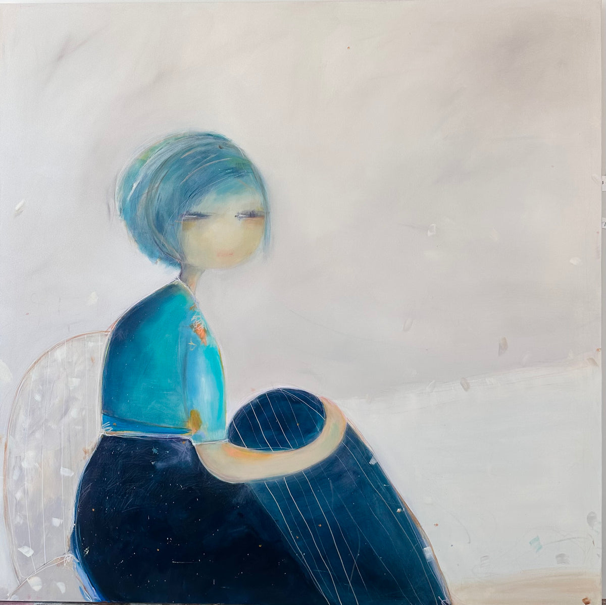 'A Small Window’ by Sandra van Doorn